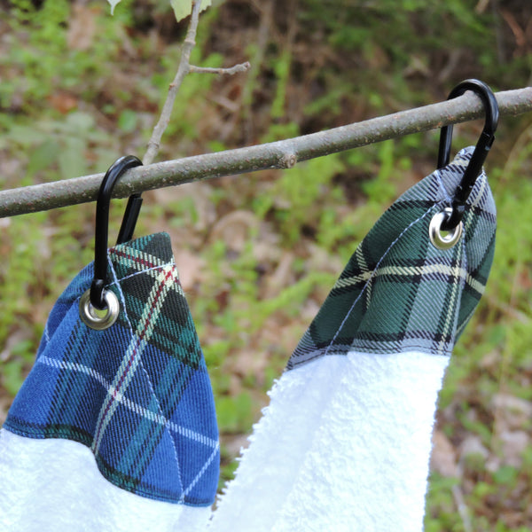 Golf Towel~Embroidered