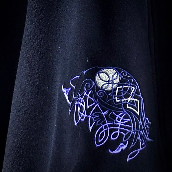 Scotland Forever Midnight Raven