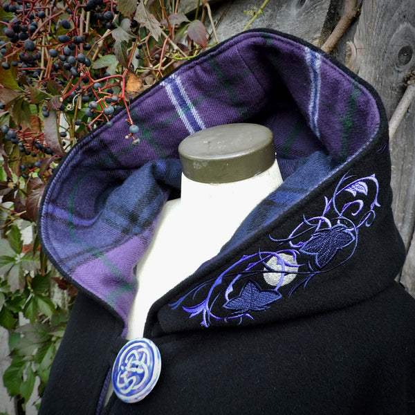 Scotland Forever Midnight Raven