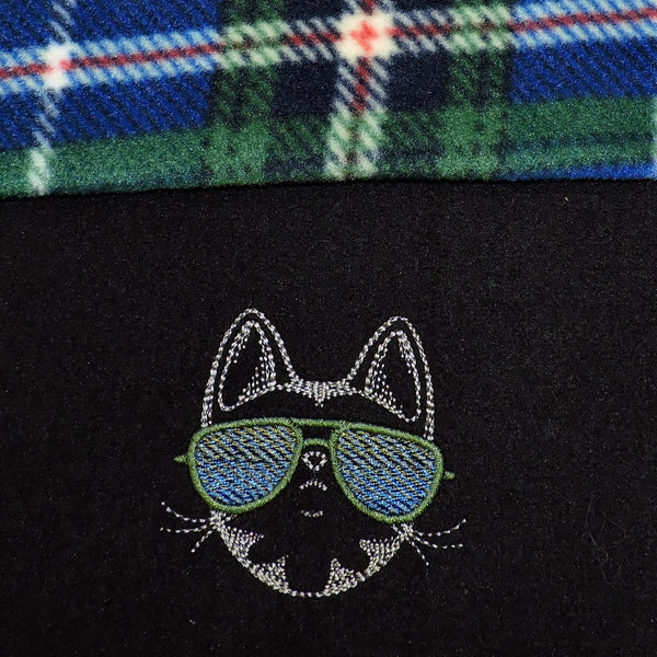Cool Cats Mittens ~ Medium