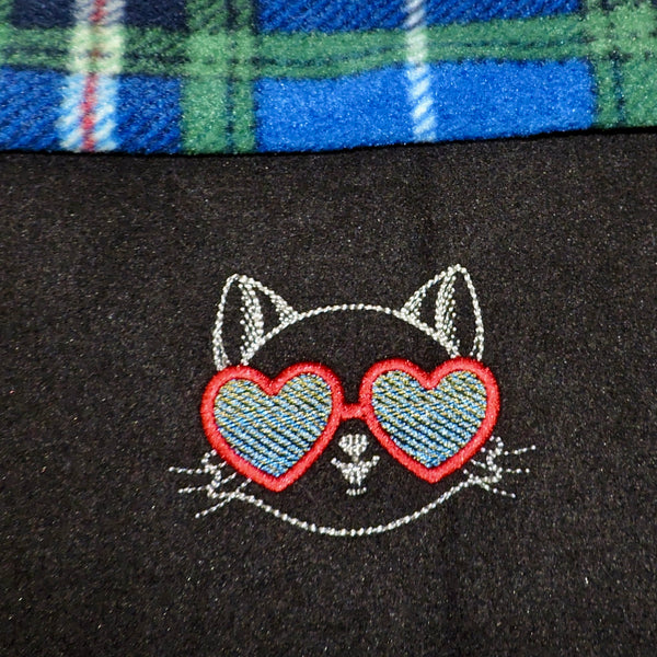 Cool Cats Mittens ~ Medium