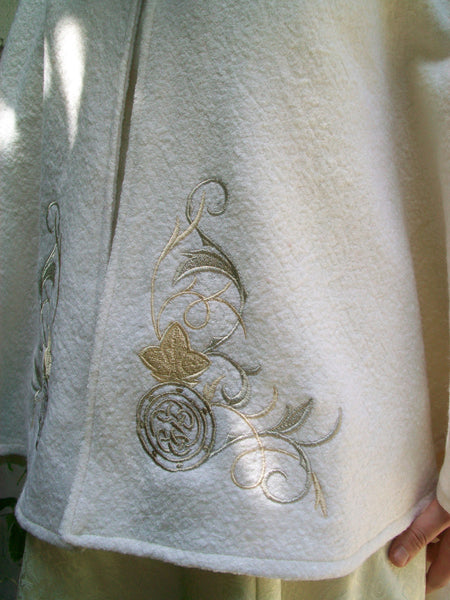 Celtic Cape