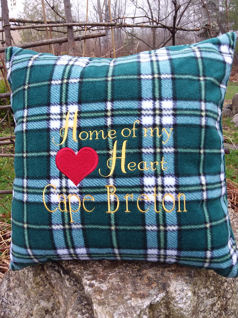 Home of my Heart Pillow