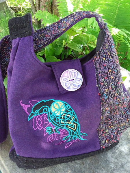 Celtic Hobo Bag