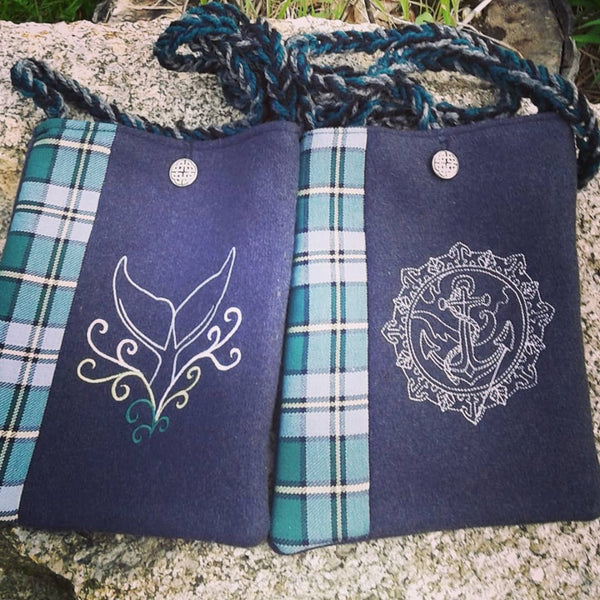 Cape Breton Tartan Purse
