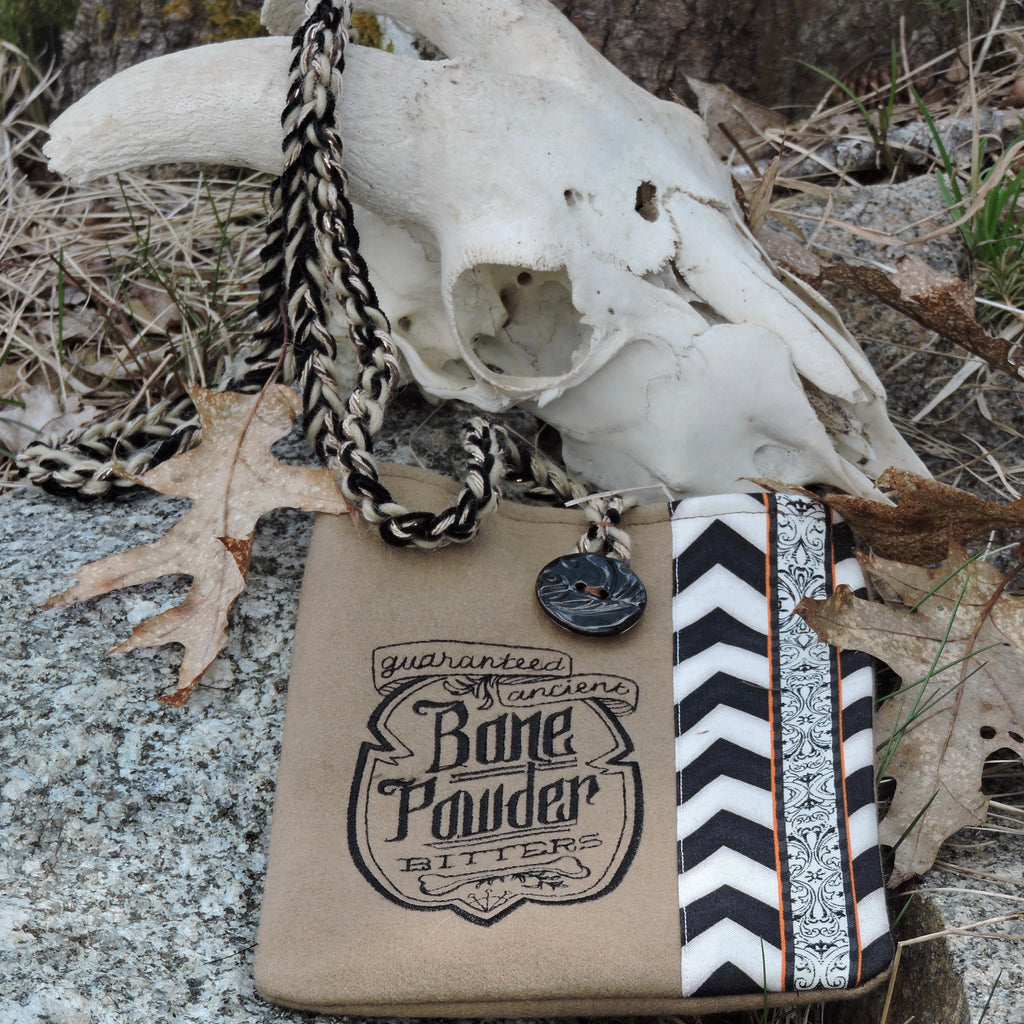 Wee Purse - Bone Powder
