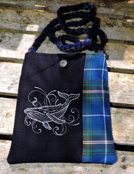 Nova Scotia Tartan Purse