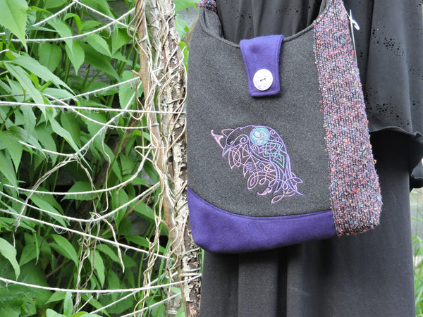 Celtic Hobo Bag