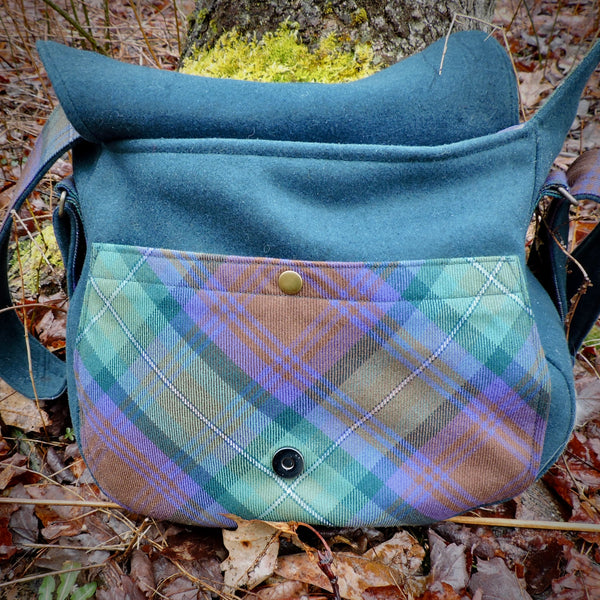Celtic Cat Bag