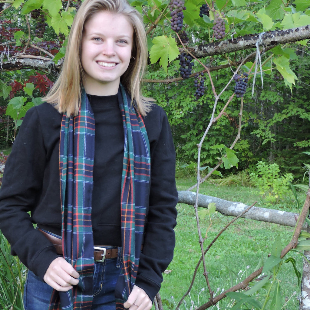 RCMP Tartan Scarf