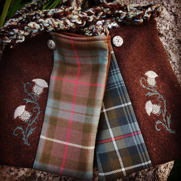 Wee PurseOutlander Inspired Heather Knight Clothing and Gifts