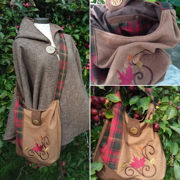 Celtic Hobo Bag
