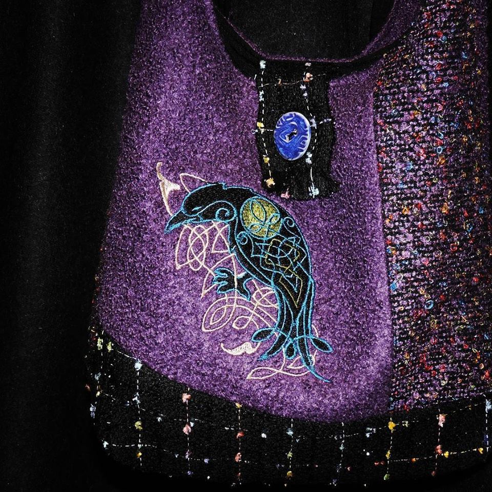 Celtic Hobo Bag