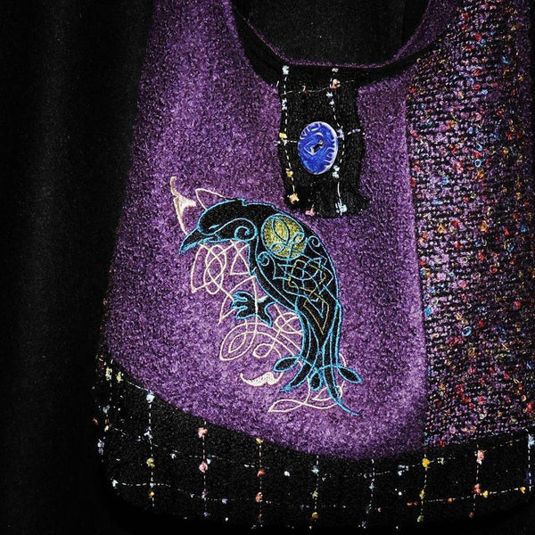 Celtic Hobo Bag