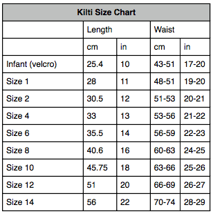 Kilti - Child