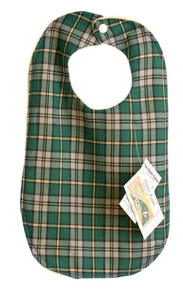 Bib - Toddler 100% Cotton