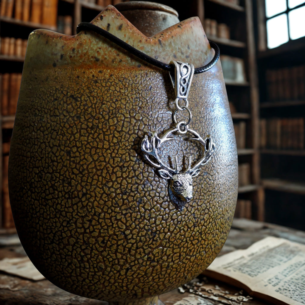 Stag Pendant