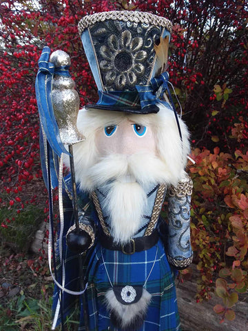 Highland Nutcracker~60cm/24" Reg $125 Sale $100