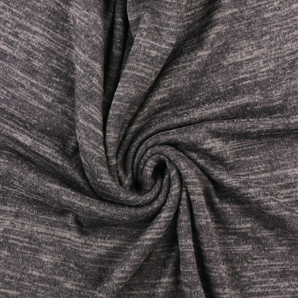 Knit Button Shawl