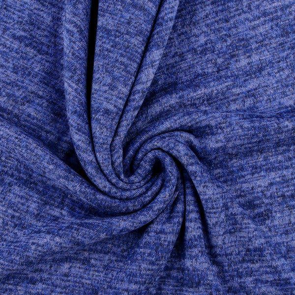 Knit Button Shawl