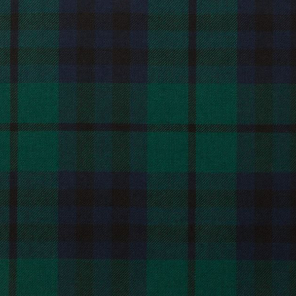Austin Modern Tartan