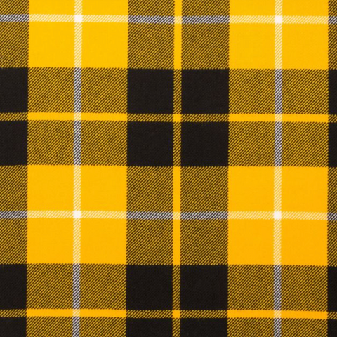 Barclay Dress Modern Tartan