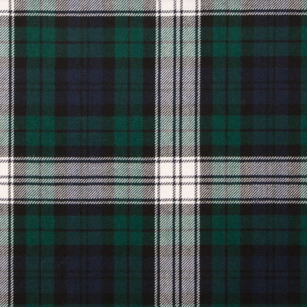 Black Watch Dress Modern Tartan