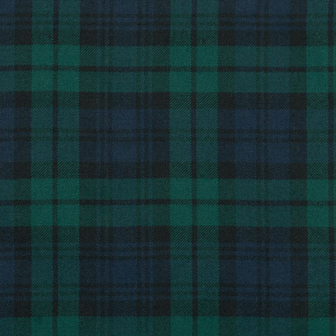Black Watch Modern Tartan