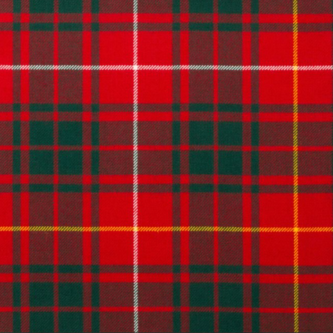 Bruce Modern Tartan