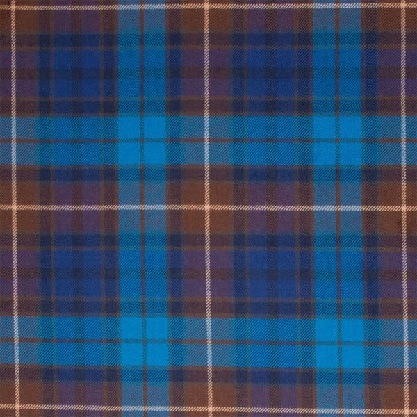 Buchanan Blue Tartan