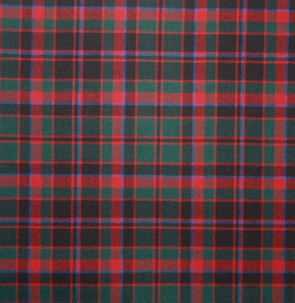 Cumming Hunting Modern Tartan