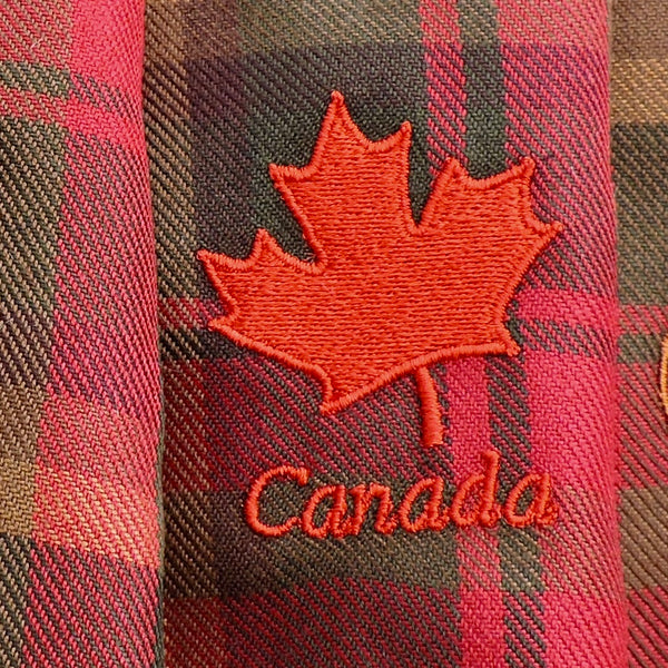 Oh Canada! Scarf