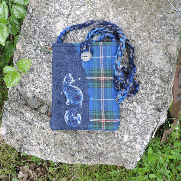 Nova Scotia Tartan Purse