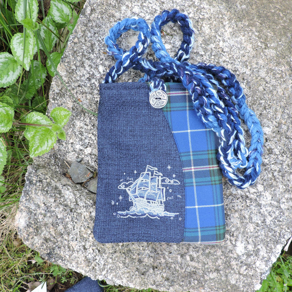Nova Scotia Tartan Purse