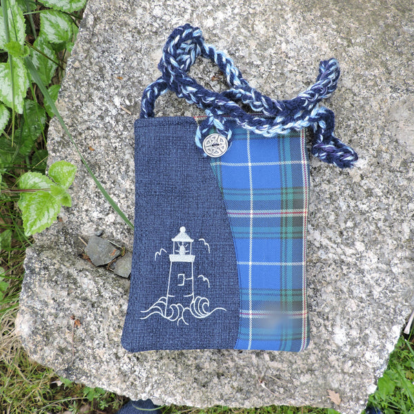 Nova Scotia Tartan Purse
