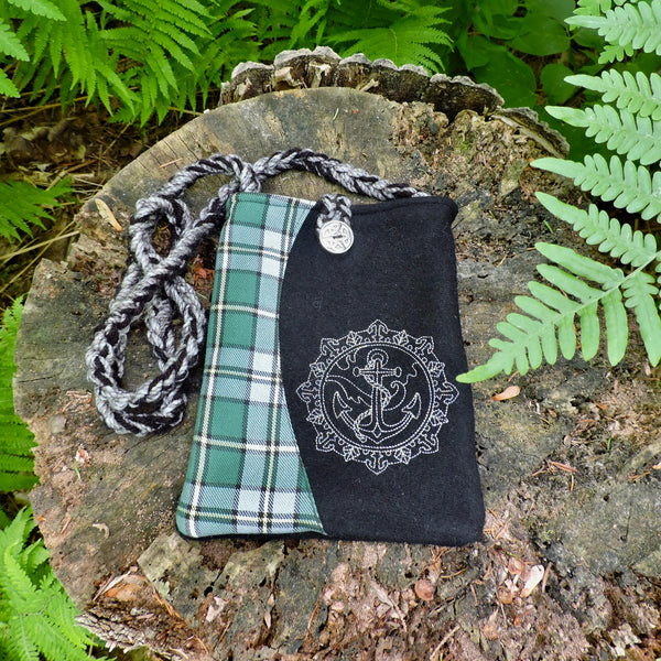 Wee Purse~Atlantic Canadian Tartans