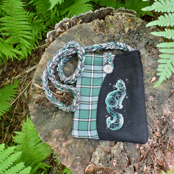 Wee Purse~Atlantic Canadian Tartans