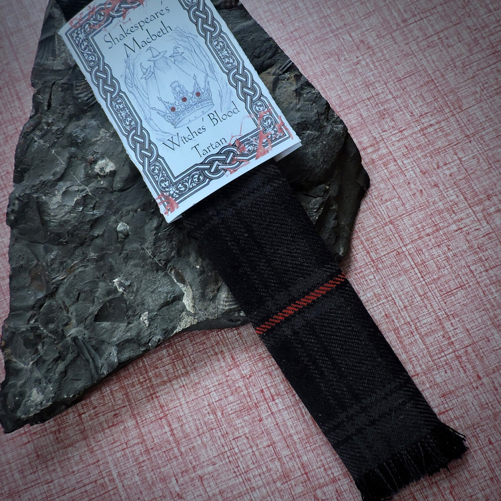 Bookmark~Witches' Blood