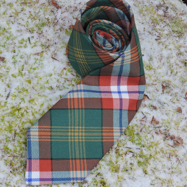 Necktie Speciality Rare 100% Wool