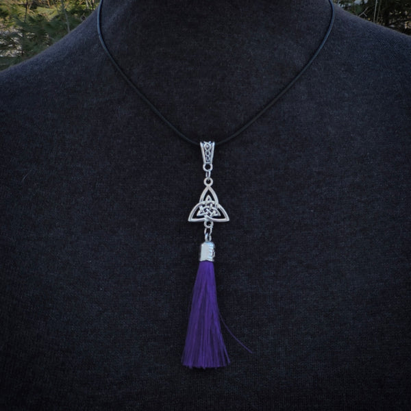 Celtic Tassel (choose colour)