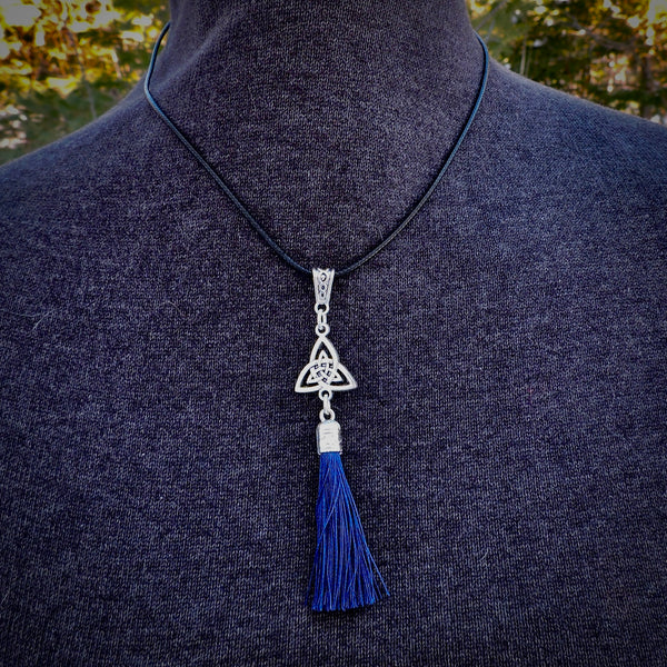 Celtic Tassel (choose colour)
