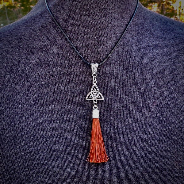 Celtic Tassel (choose colour)