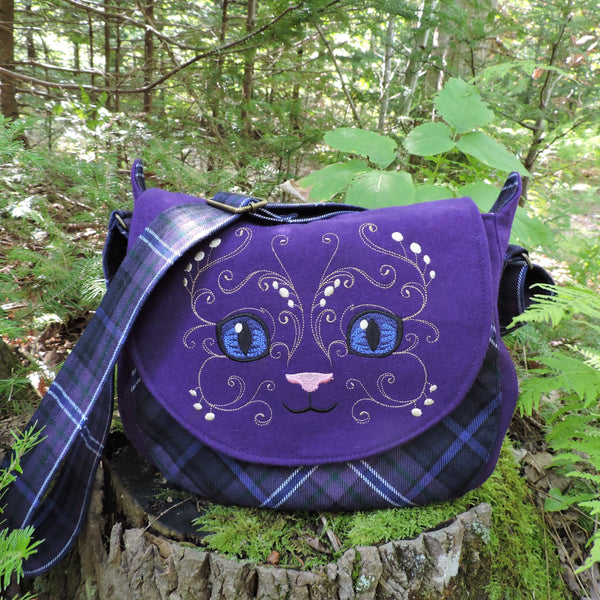Celtic Cat Bag