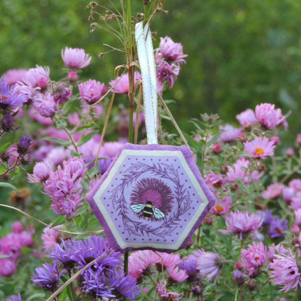 Celtic Dreams Lavender Sachet