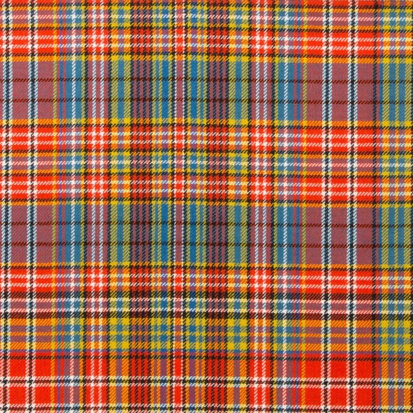 Drummond of Strathallan Ancient Tartan