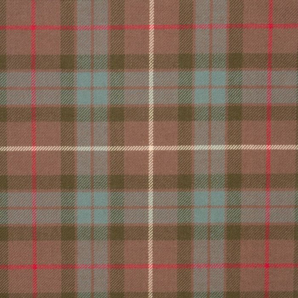 Fraser Hunting Weathered Tartan