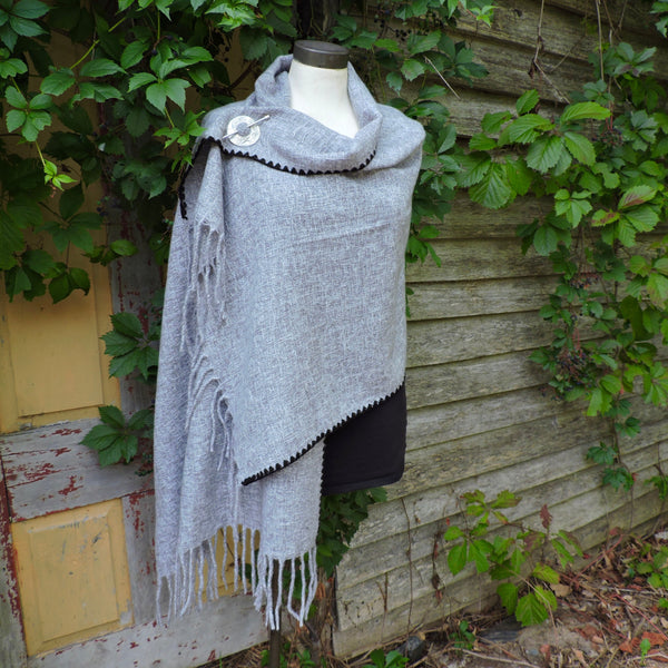 Cashmere Blend Shawl