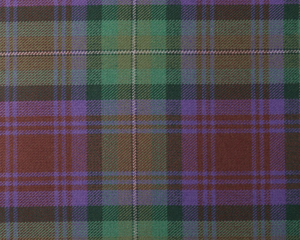 PolyViscose Tartan~Clan & Speciality