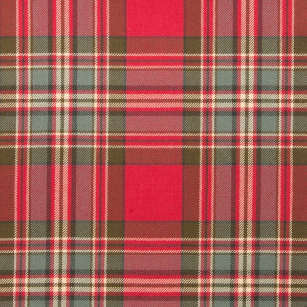 MacFarlane Weathered Tartan