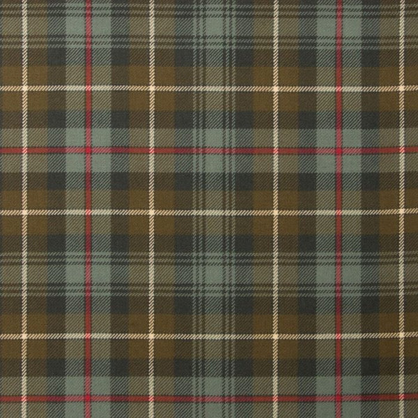 MacKenzie Weathered Tartan